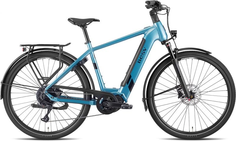 BESV TR 1.2 Metallic Blue BESV TR 1.2 Metallic Blue