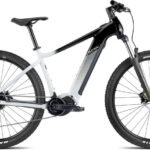 BESV TRX 1.5 Steel Grey Night Black