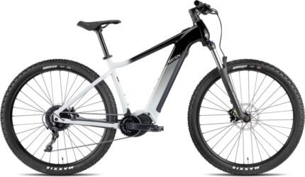 BESV TRX 1.5 Steel Grey Night Black