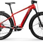 Centurion Backfire R800i EQ EP3 Rot