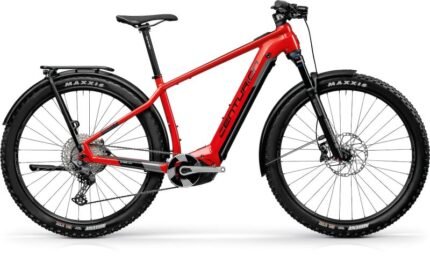 Centurion Backfire R800i EQ EP3 Rot