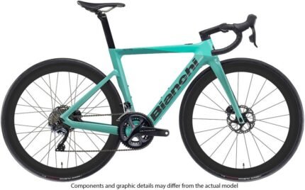Bianchi E-Oltre Ultegra DI2 Mahle X30
