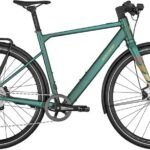 Bergamont E-Sweep Tour Matt Dark Green