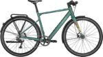 Bergamont E-Sweep Tour Matt Dark Green