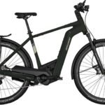 Bergamont E-Horizon SUV 6 Gent Matt Gloomy Green