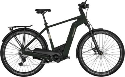 Bergamont E-Horizon SUV 6 Gent Matt Gloomy Green