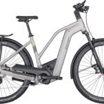Bergamont E-Horizon SUV 6 Lady Matt Dream Silver