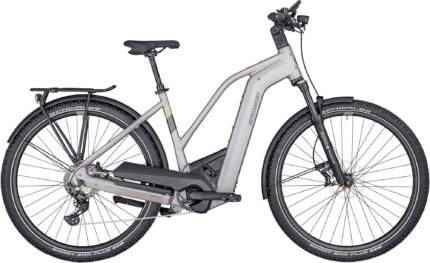 Bergamont E-Horizon SUV 6 Lady Matt Dream Silver