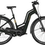 Bergamont E-Horizon SUV 6 Amsterdam Matt Gloomy Green
