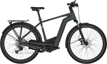 Bergamont E-Horizon Expert 6 Gent matt Greenish Grey