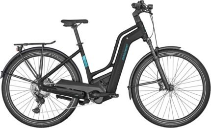 Bergamont E-Horizon Expert 6 Amsterdam Matt Greenish Grey