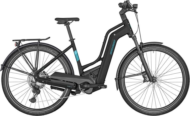 Bergamont E-Horizon Expert 6 Amsterdam Matt Greenish Grey Bergamont E-Horizon Expert 6 Amsterdam Matt Greenish Grey