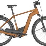 Bergamont E-Horizon Sport 6 Gent Matt Rusty Orange