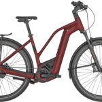 Bergamont E-Horizon Premium Pro Belt Lady shiny true red