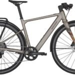 Bergamont Bike E-Sweep Tour Matt Space Beige