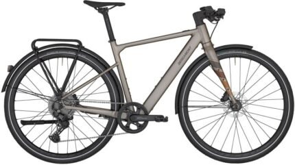 Bergamont Bike E-Sweep Tour Matt Space Beige