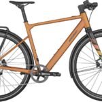 Bergamont E-Sweep Sport Matt Rusty Orange
