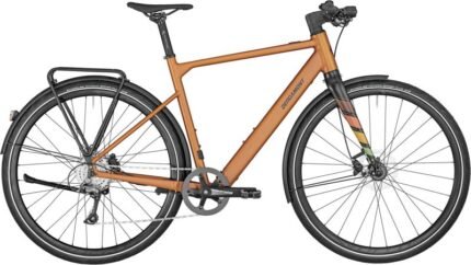 Bergamont E-Sweep Sport Matt Rusty Orange
