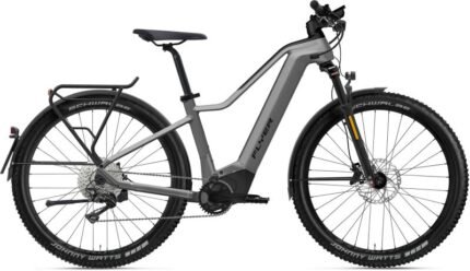Flyer G2 Goroc2 6.30 HS EU Cast Silver Gloss