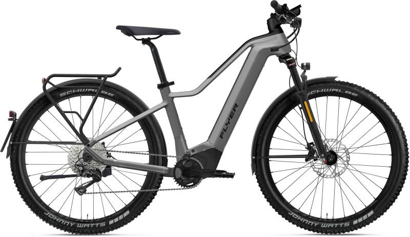 Flyer G2 Goroc2 6.30 HS EU Cast Silver Gloss