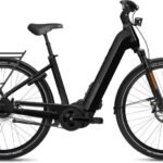 Flyer G1 Upstreet 7.23 HS Wave Pearl Black Gloss