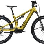 Flyer G1 Goroc X 6.70 FS Curcuma Gloss