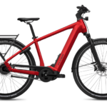 Flyer G1 Upstreet 5.40 Pulse Red Gloss