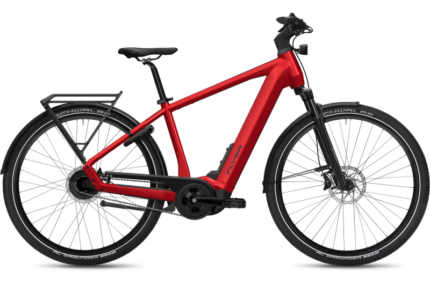 Flyer G1 Upstreet 5.40 Pulse Red Gloss