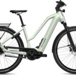 Flyer G1 Upstreet 5.40 Trapez Frosty Sage Gloss
