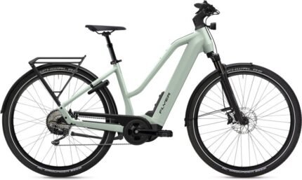 Flyer G1 Upstreet 7.10 Trapez Frosty Sage Gloss