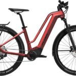 Flyer G2 Goroc2 6.30 Trapez Mercury Red Gloss