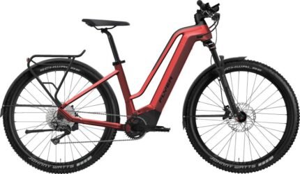 Flyer G2 Goroc2 6.30 Trapez Mercury Red Gloss