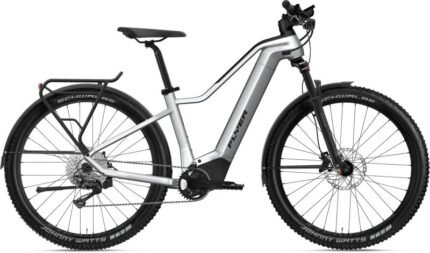 Flyer G2 Goroc2 6.30 Trapez Cast Silver Gloss