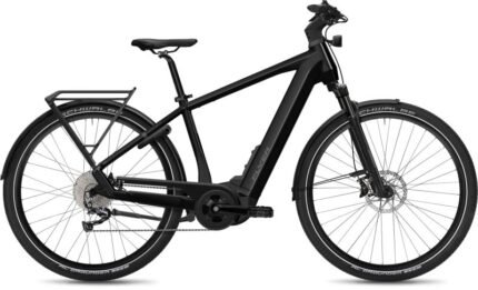 Flyer G1 Upstreet 5.10 Diamant Pearl Black Gloss