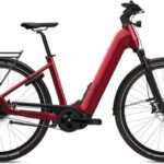 Flyer G1 Upstreet 5.40 Wave Pulse Red Gloss
