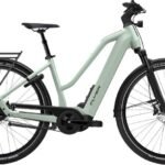 Flyer G1 Upstreet 7.43 Trapez Frosty Sage Gloss