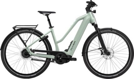 Flyer G1 Upstreet 7.43 Trapez Frosty Sage Gloss