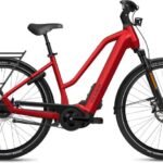 Flyer G1 Upstreet 7.23 HS Trapez Pulse Red Gloss