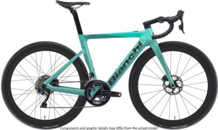 Bianchi E-Oltre 105