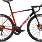 Giant TCR Advanced Pro-DA Carbon Rosso Corsa