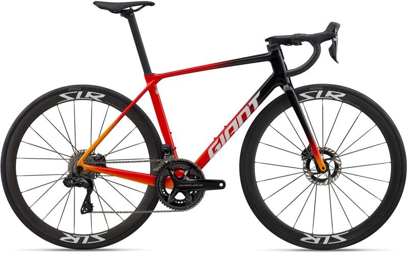 Giant TCR Advanced Pro-DA Carbon Rosso Corsa Giant TCR Advanced Pro-DA Carbon Rosso Corsa