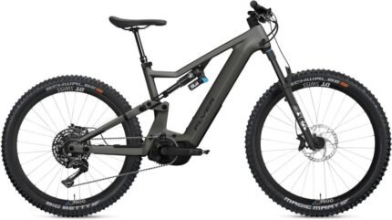 Flyer G1 Uproc X 8.70 Black Shading Satin