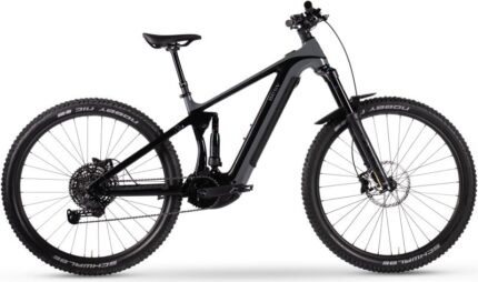 BESV TRS 160 1.3 FS Iron Grey