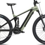 BESV TRS 130 1.1 FS Jade Green