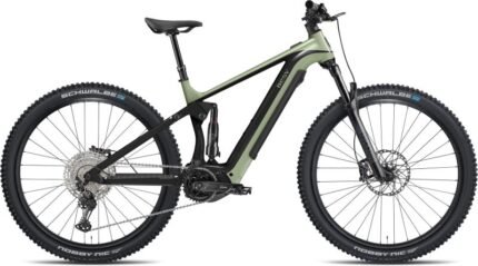BESV TRS 130 1.1 FS Jade Green