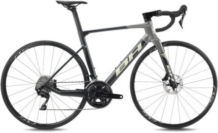 BH Bikes RS1 3.5 28" Dark Grey Cream Light Grey