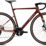 BH Bikes Gravelx Carbon Evo 2.5 R Dark Red