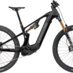 Cannondale Moterra Carbon 1 Matte Black