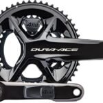 4iiii Precision 3+ Pro Shimano Dura-Ace R9200 Powermeter Kurbelgarnitur 54-40T