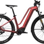 Flyer G2 Goroc2 6.30 HS Trapez Mercury Red Gloss